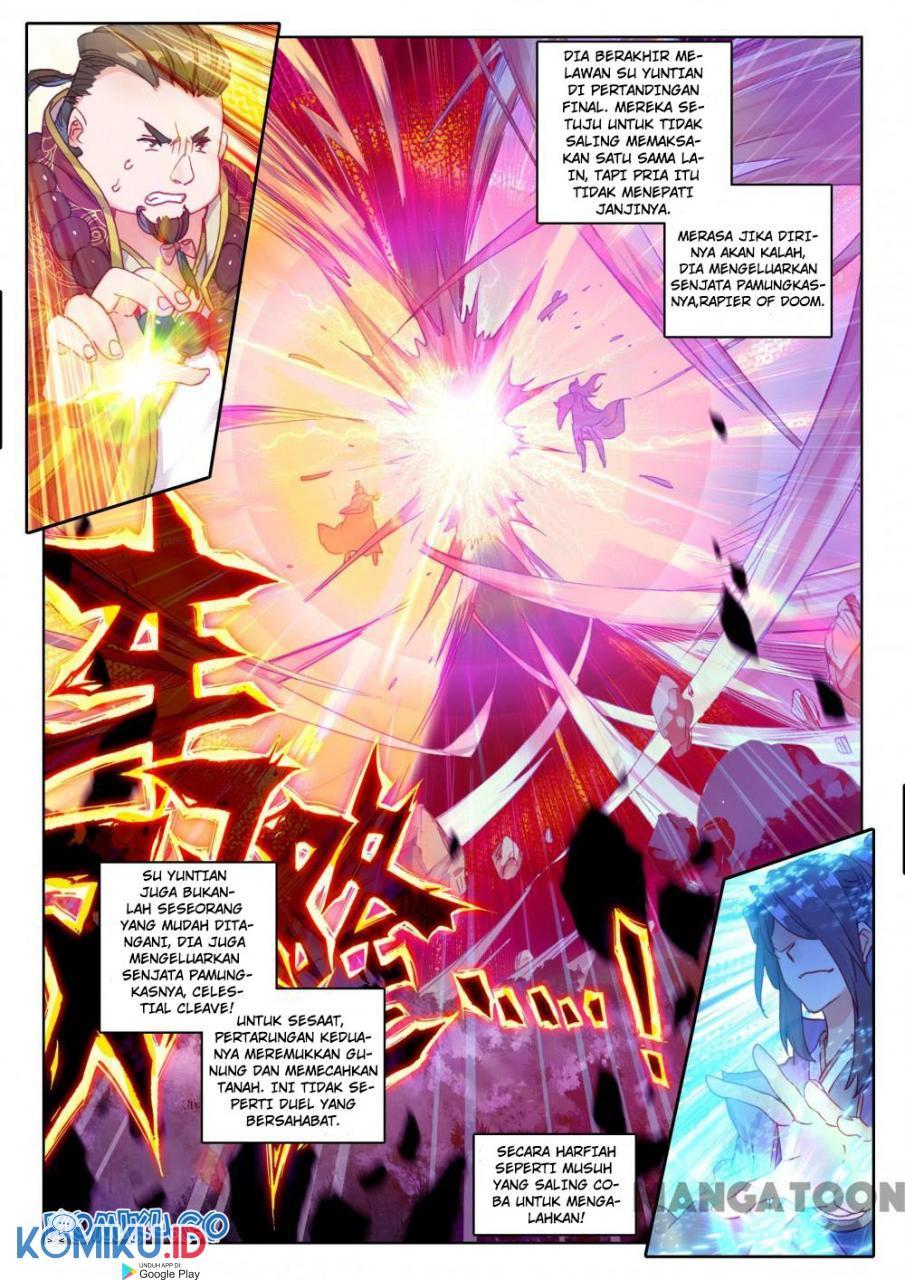 The Great Deity Chapter 101 Gambar 3
